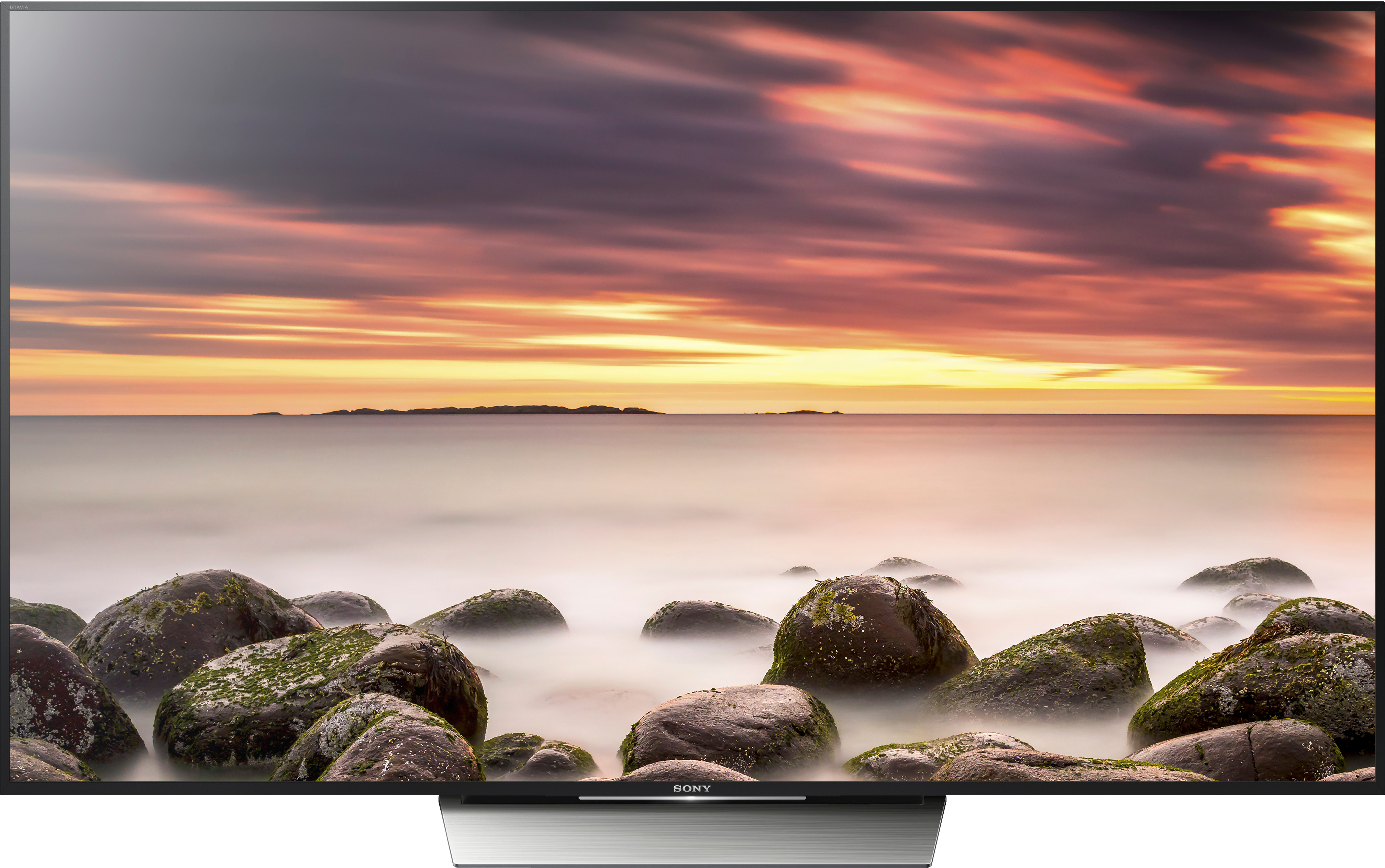 SONY Fernseher KD55XD8505 4K HDR Android TV™, 55 Zoll, Smart TV, UHD TV, schwarz
