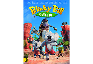 Blinky Bill - A film (DVD)