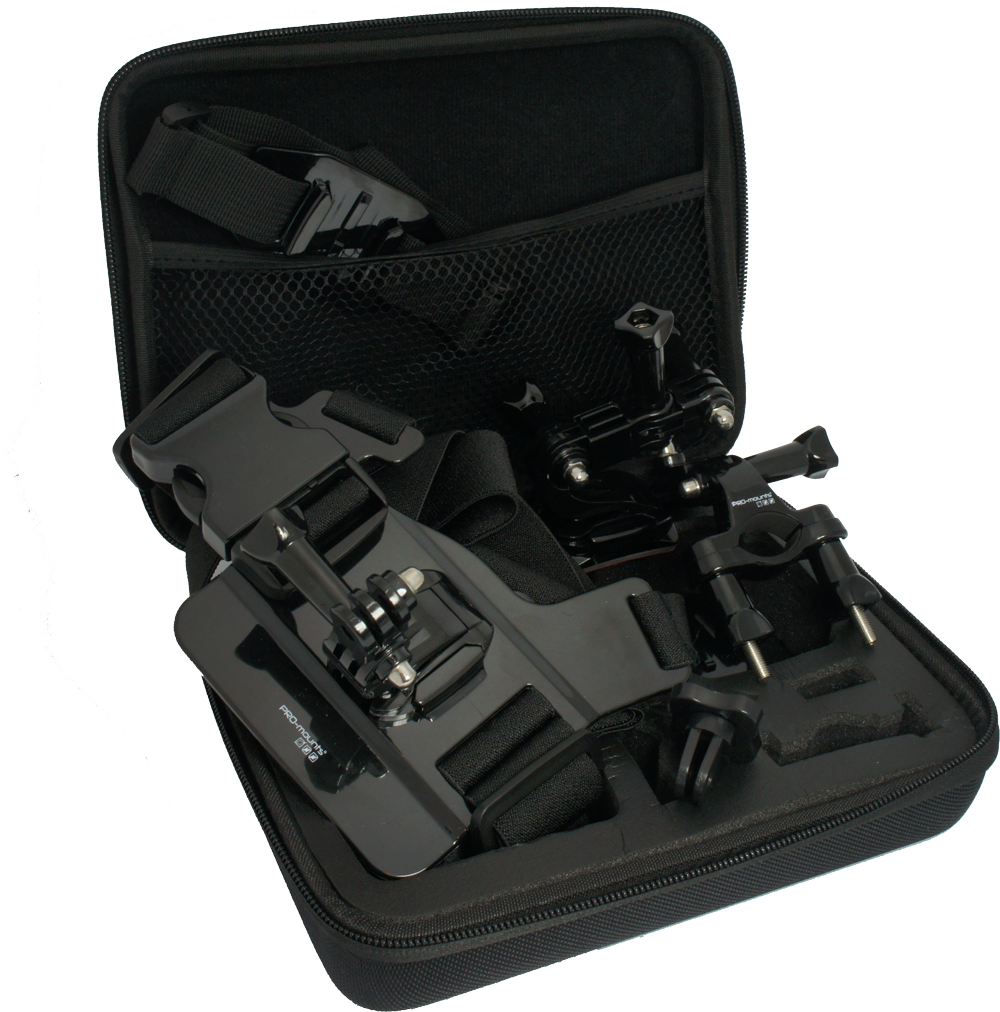 Pro-mounts Bike Kit