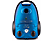 ARNICA Lotus Blu 1600 W Toz Torbalı Elektrikli Süpürge Mavi