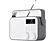NIKKEI Radio portable DAB+ NDB20GY