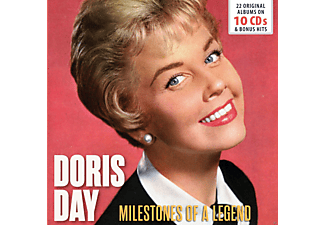 Doris Day - 23 Original Albums  - (CD)