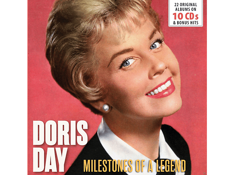 Doris Day - 23 Original Albums  - (CD)