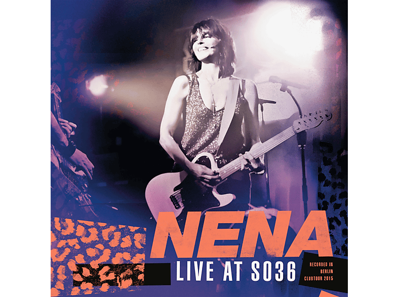 Thumbnail - Nena - Live at SO36 (CD)