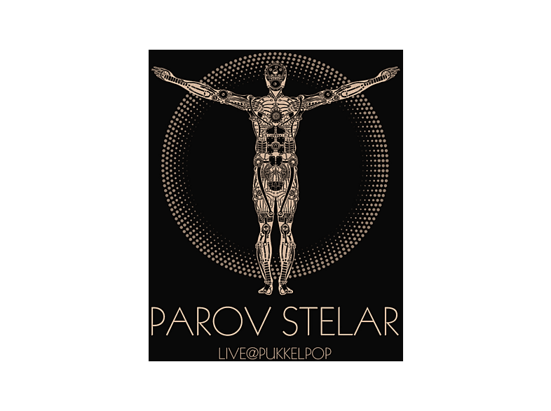 Thumbnail - Parov Stelar - Live at Pukkelpop (CD + DVD Video)