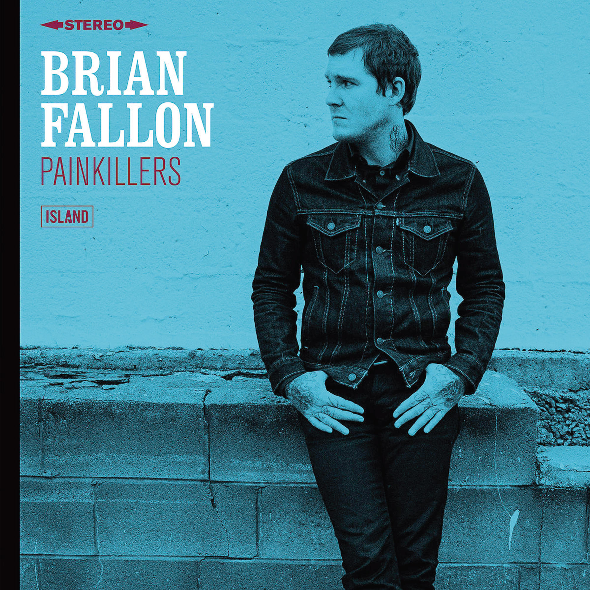 Brian Fallon - Painkillers  - (CD)