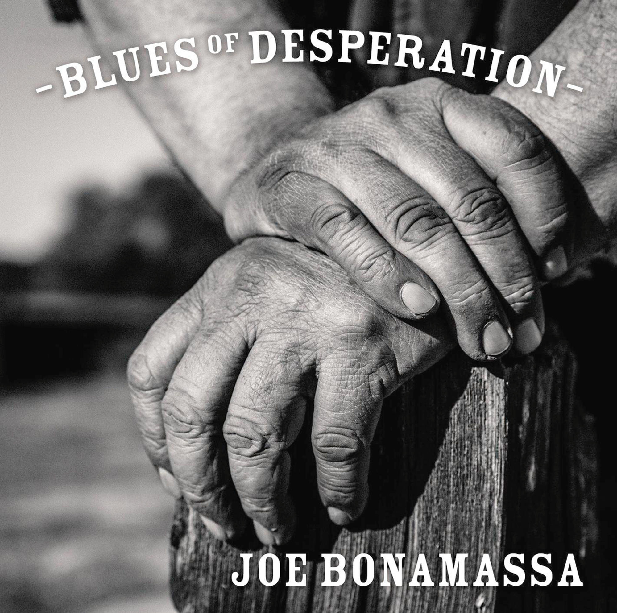 Joe Bonamassa - Blues of Desperation (CD)