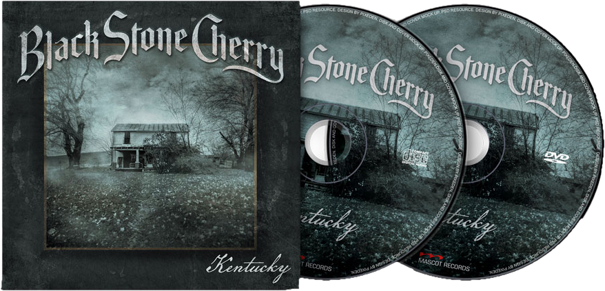 Black Stone Cherry - Kentucky Deluxe Edition (CD + DVD)