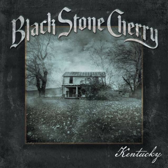 Black Stone Cherry - Kentucky (CD)
