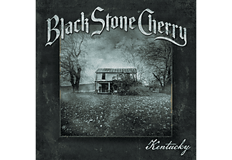 Black Stone Cherry - Kentucky (CD)