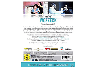 VARIOUS - Wozzeck  - (Blu-ray)