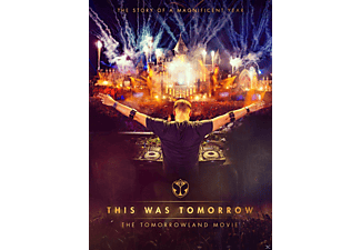 VARIOUS - The Tomorrowland Movie-This Was Tomorrow  - (DVD)