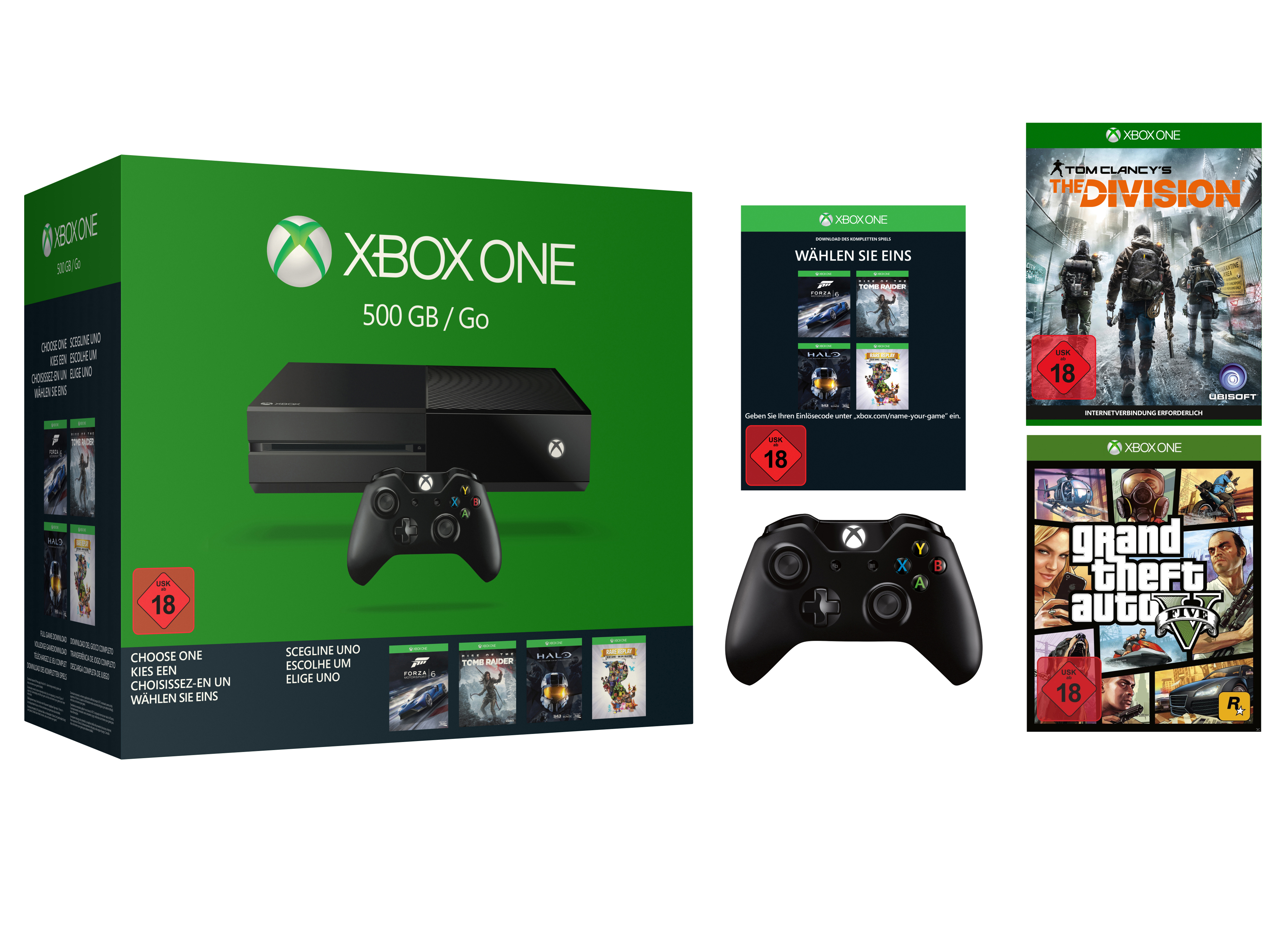 MICROSOFT Xbox Sparket 16