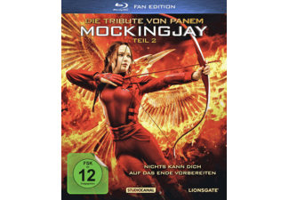 Die Tribute Von Panem Mockingjay Teil 2 Auf Blu Ray Online