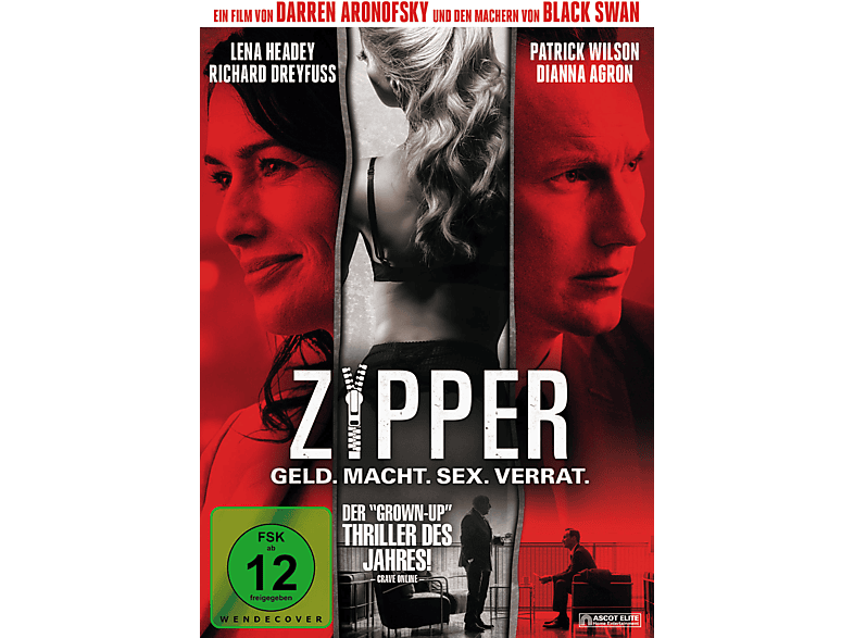 Zipper Geld Macht Sex Verrat Dvd Kaufen Mediamarkt 4552