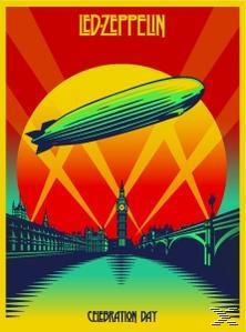 Led Zeppelin - Celebration Day  - (DVD + CD)