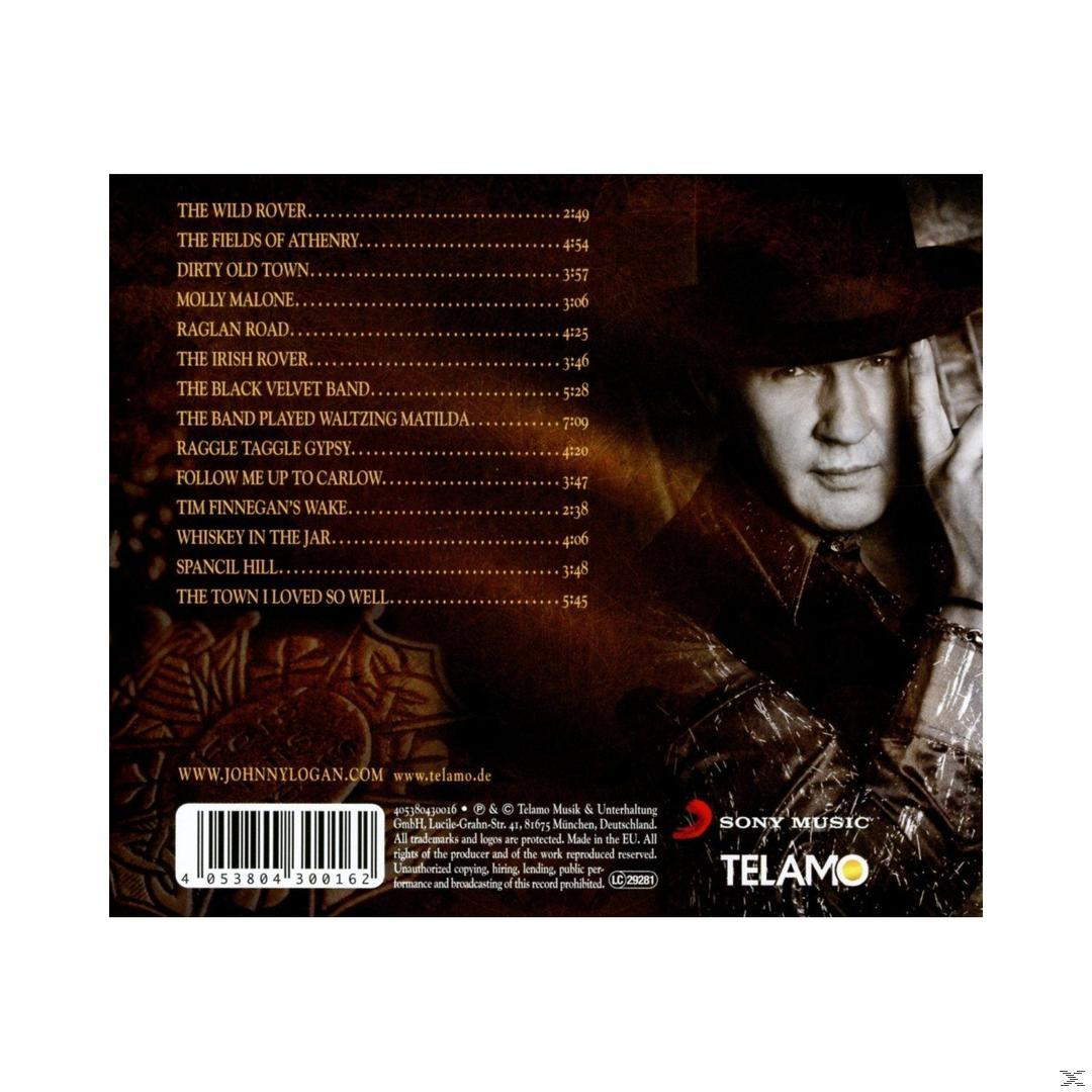 Johnny Logan - The Irish Connection  - (CD)