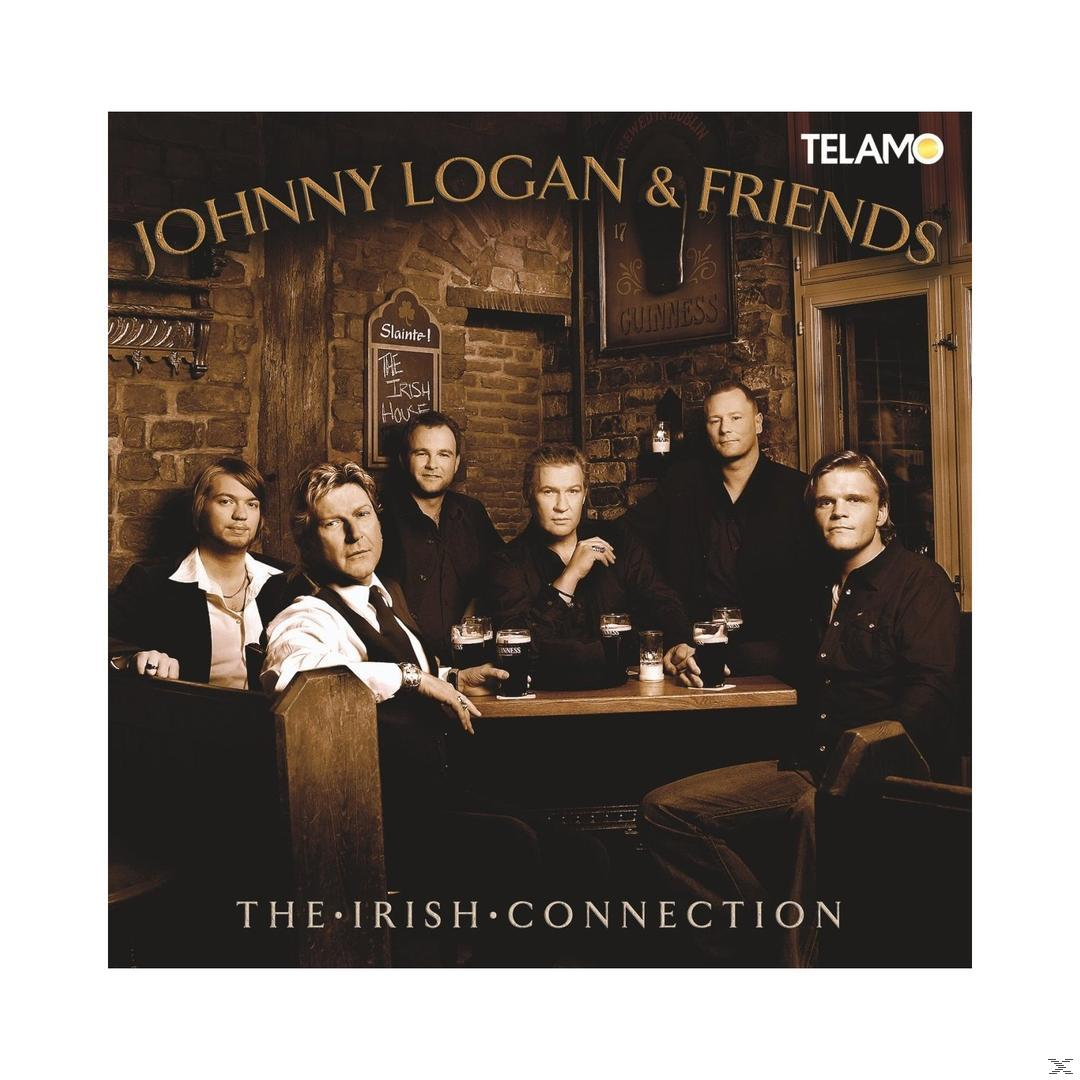 Johnny Logan - The Irish Connection  - (CD)