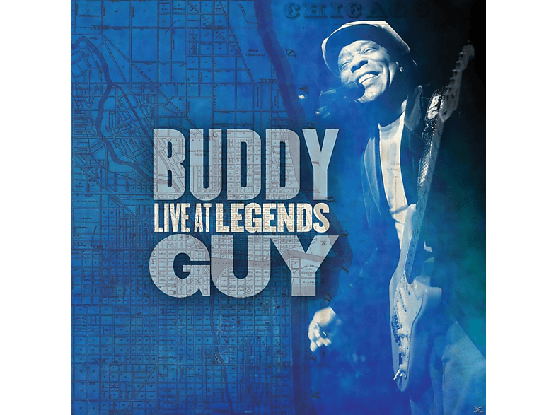 Buddy Guy Buddy Guy Live At Legends (CD) Rock & Pop CDs MediaMarkt