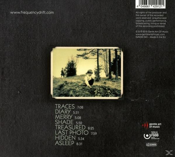 Frequency Drift - Last  - (CD)