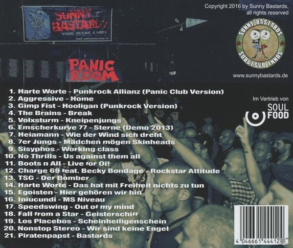 VARIOUS - Sun Of A Bastard-Vol.9  - (CD)