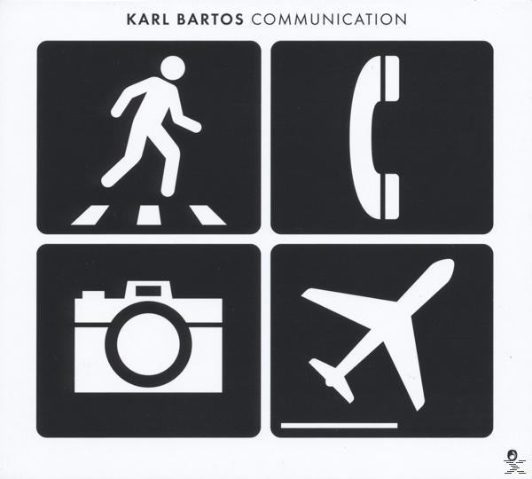 (CD) Karl Bartos - Communication -