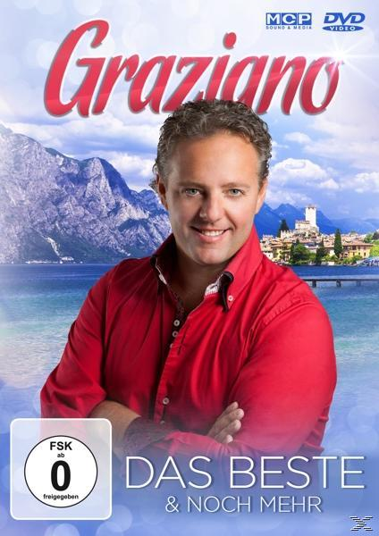 Graziano - Noch Beste & - (DVD) Mehr Das