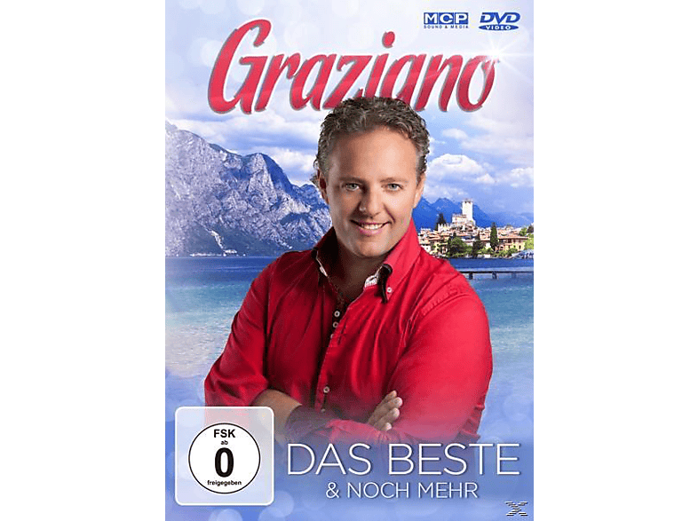 Graziano - Das Beste & Noch Mehr  - (DVD) | Musik-DVD & Blu-ray