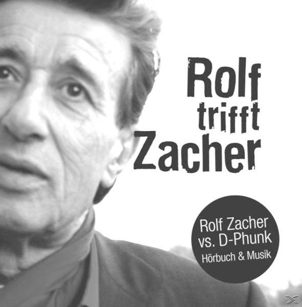 Trifft - Zacher (CD) Rolf - Zacher Rolf