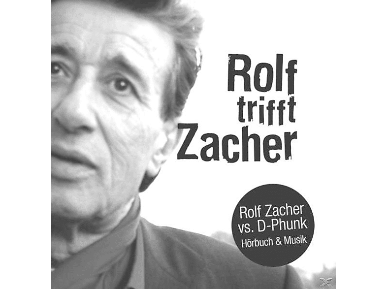 Rolf Zacher - Rolf Trifft (CD) - Zacher