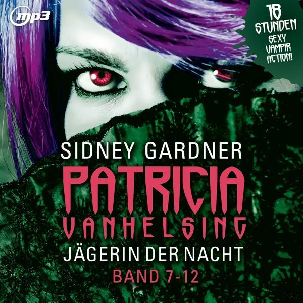 (MP3-CD) Jägerin Version - 7-12.Mp3 Patricia - Vanhelsing Der Nacht.Band