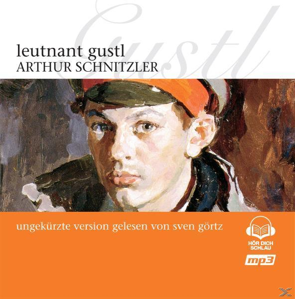 Arthur Schnitzler - - Gustl Leutnant (CD)