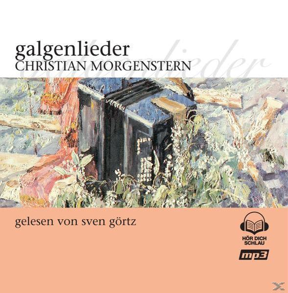 Sven Görtz - Galgenlieder - (CD)