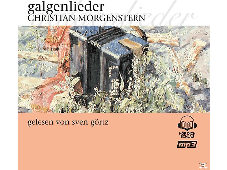 Sven Görtz - Galgenlieder  - (CD)