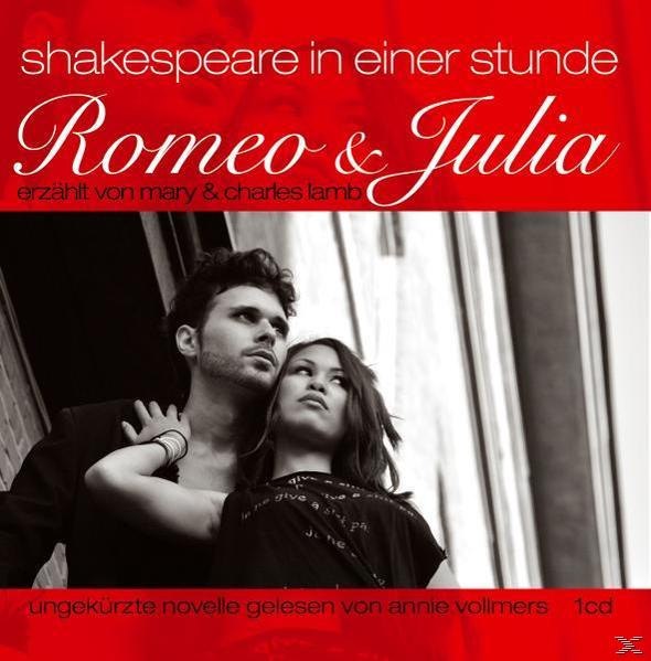 Annie Vollmers - Romeo Für (CD) - Stunde Und Julia-Shakespeare 1