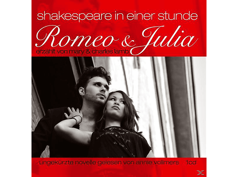Annie Vollmers - Romeo Für (CD) - Stunde Und Julia-Shakespeare 1