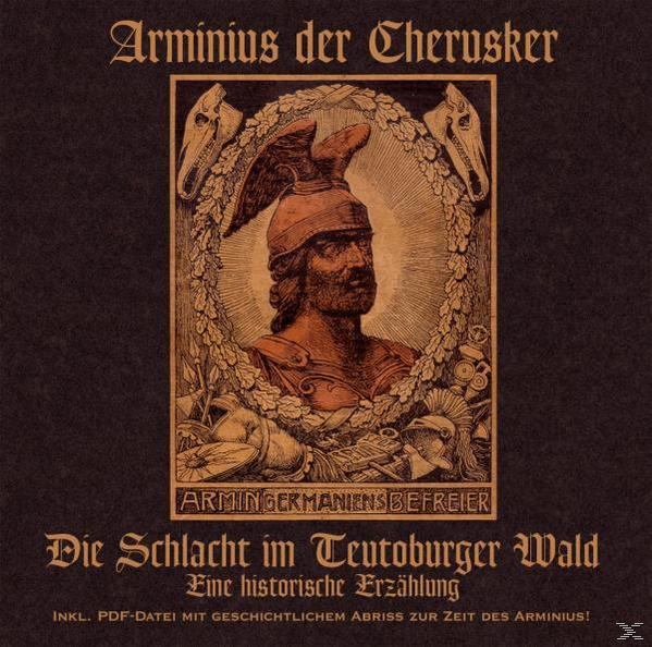 Jürgen Fritsche - Arminius Und Die Varusschlacht  - (CD)