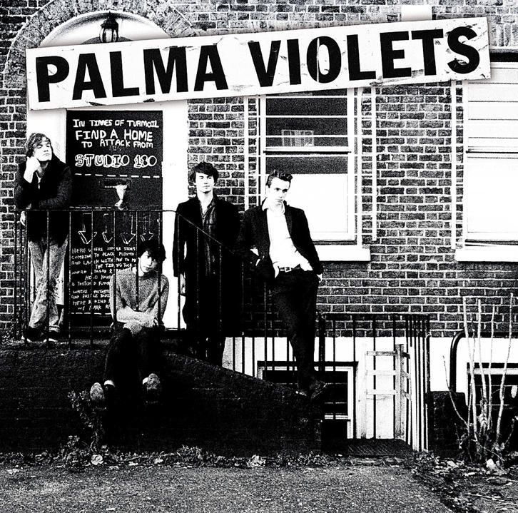 Palma Violets - 180 (CD)