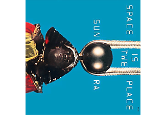 Sun Ra - Space Is The Place (Vinyl LP (nagylemez))