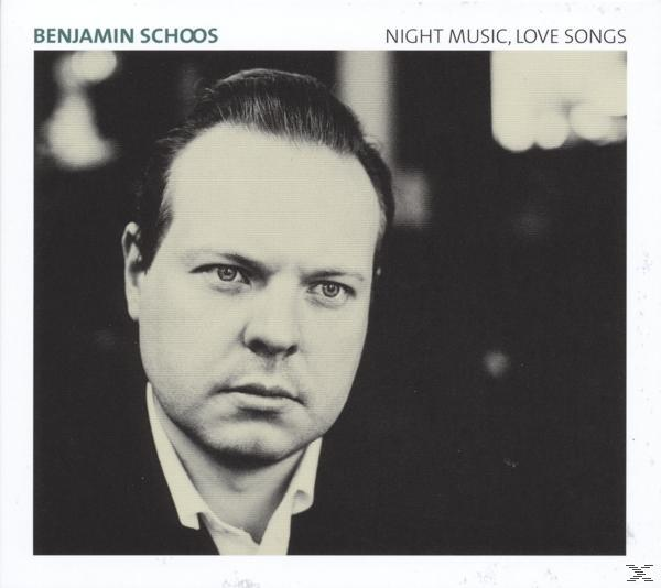 Benjamin Schoos - Night Music - (CD) Love Songs