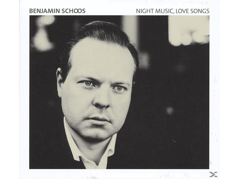 Benjamin Schoos - Night Music Love Songs  - (CD)