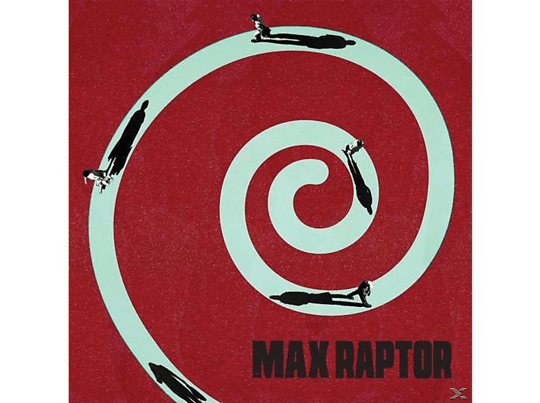 Max Raptor - Max Raptor - (CD)