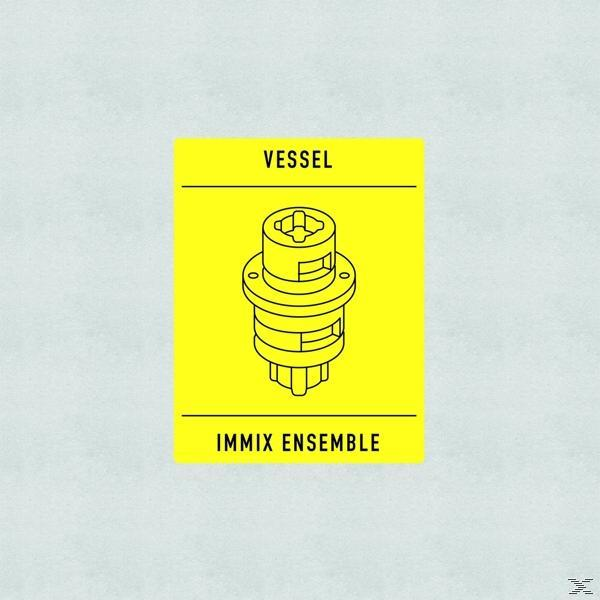 Immix Ensemble & Vessel - + (LP Download) Transition 
