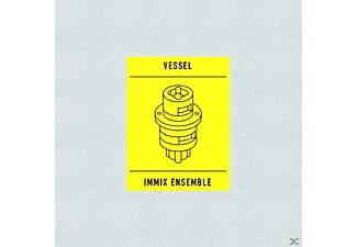 Immix Ensemble & Vessel - Transition  - (LP + Download)