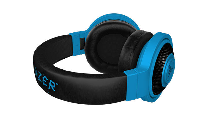 RAZER Kraken Mobile Neon Mavi Kulaküstü Kulaklık