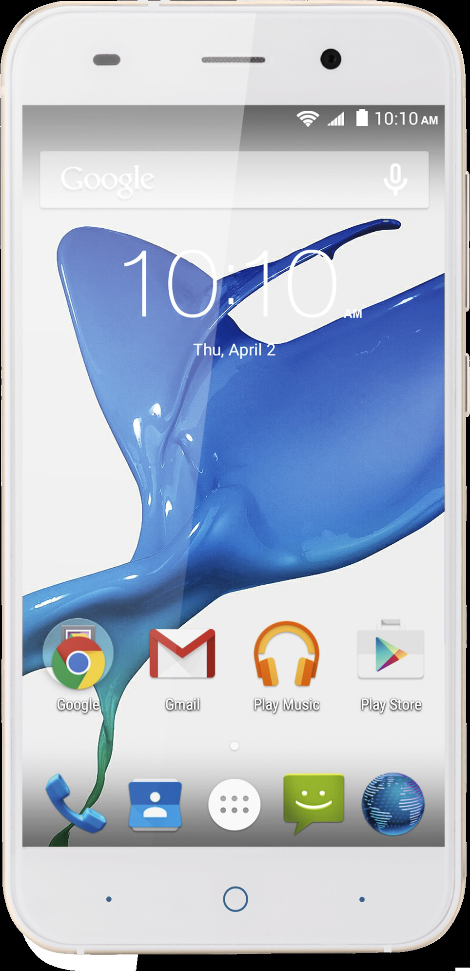 ZTE Blade V6 16 GB Gold Dual SIM