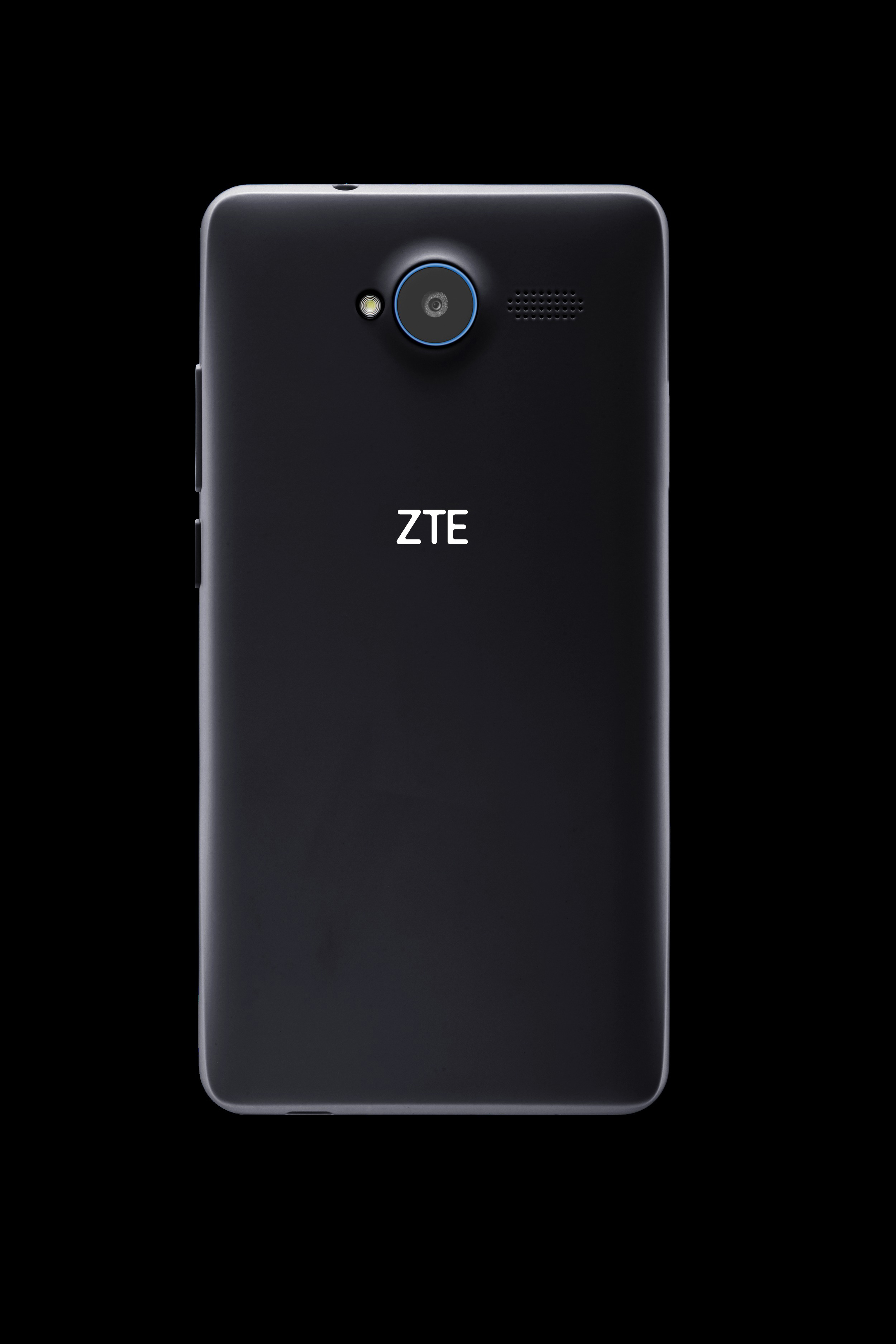 ZTE Blade L3 8 GB Schwarz Dual SIM