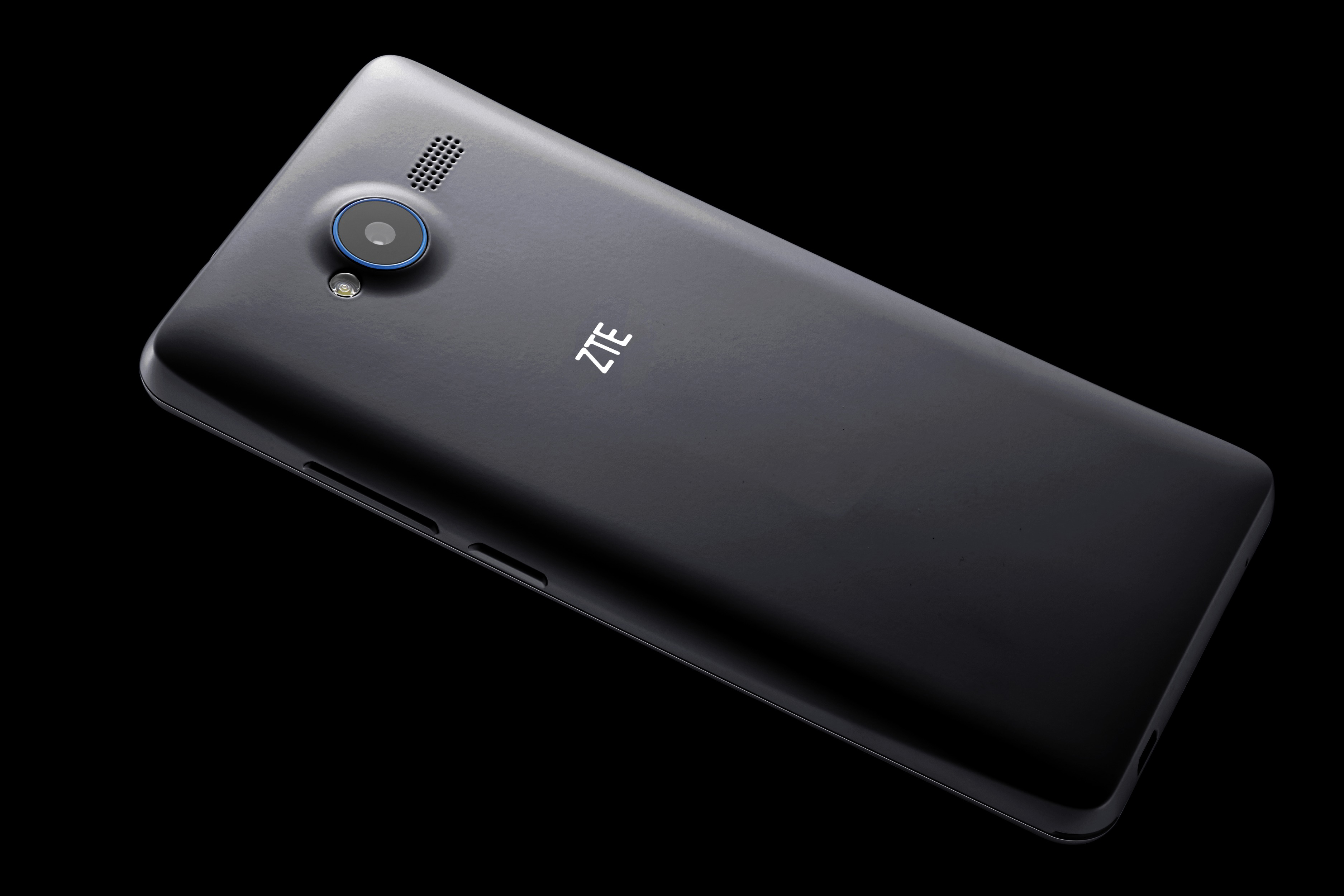 ZTE Blade L3 8 GB Schwarz Dual SIM