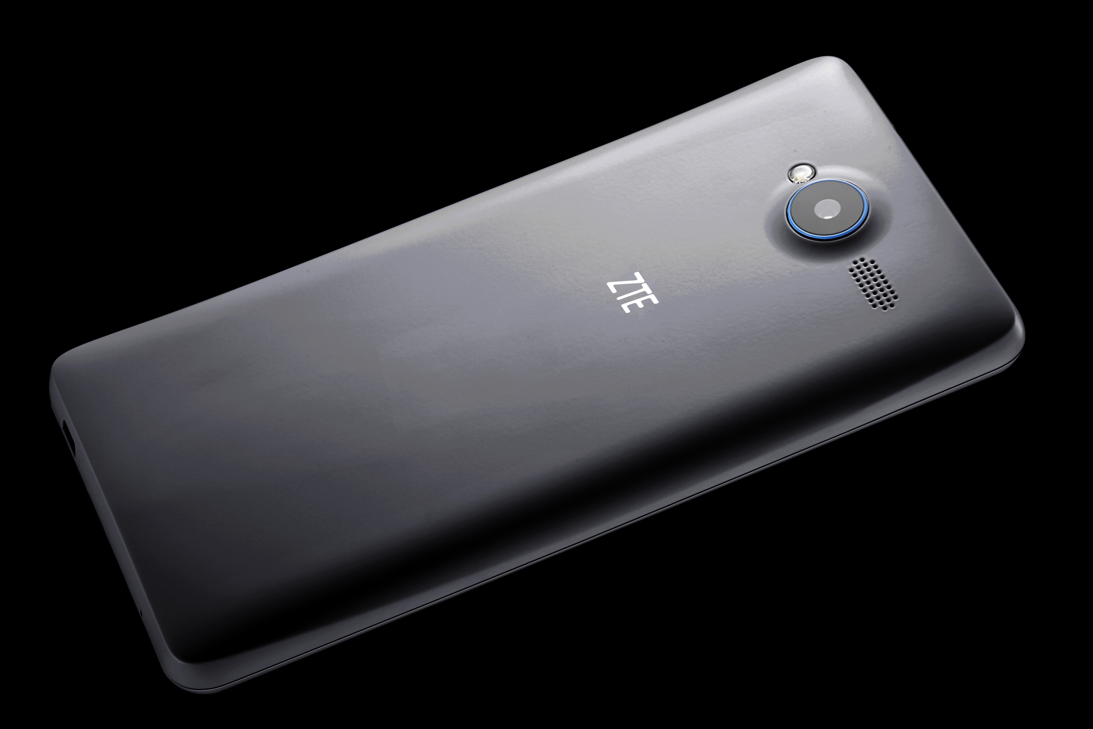 ZTE Blade L3 8 GB Schwarz Dual SIM