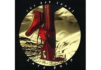 Kate Bush - The Red Shoes - Remastered (CD)